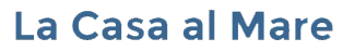 La Casa Al Mare Logo