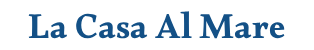 La Casa Al Mare Logo